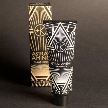 CULT + KING ASTRAL AMINO SHAMPOO