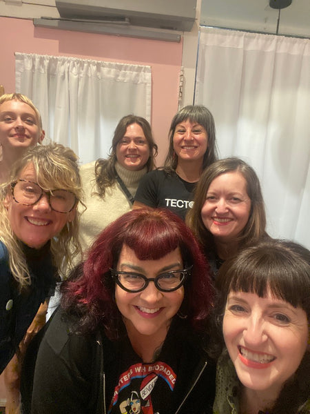 Hair Teasing 101 Group Class - April 16th 2026