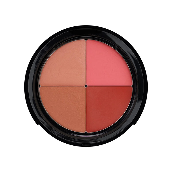 Senna Cheeky Blush Quad