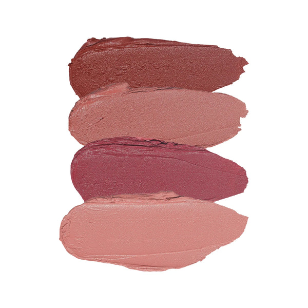 Senna Cheeky Blush Quad