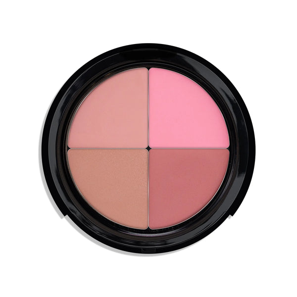 Senna Cheeky Blush Quad