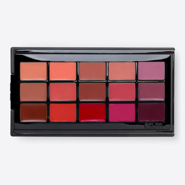 ESUM Lip & Cheek Palette - No10 Nuance