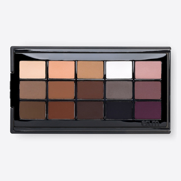 ESUM Artistry Eyeshadow Palette - No1 Balance