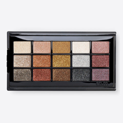 ESUM Artistry Eyeshadow Palette - No2 Intensity