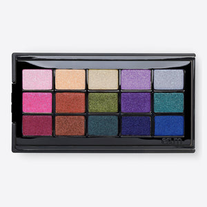 ESUM Artistry Pigment Palette - No4 Elevate