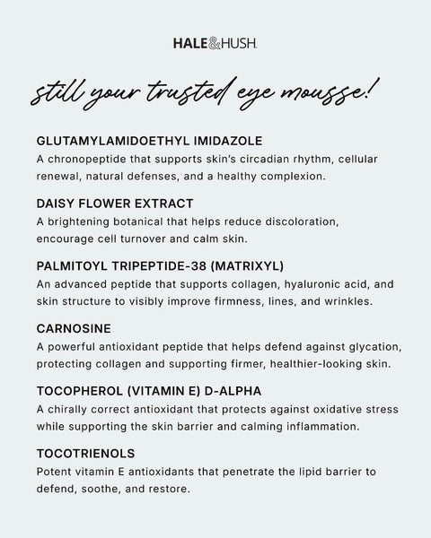 Eye Mousse
