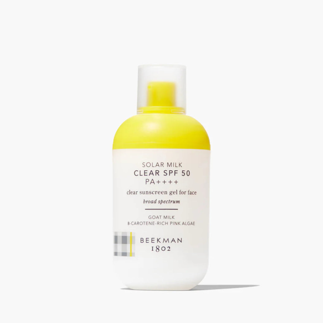 Solar Milk Clear SPF 50