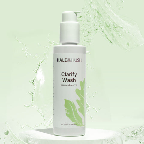 Clarify Wash