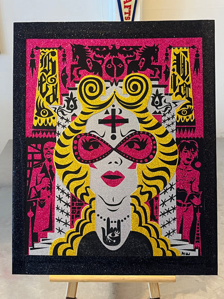 Sparkle, Hedwig, Sparkle! by Michael Wertz