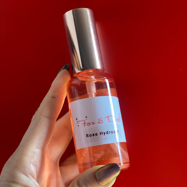 Rose Hydrosol