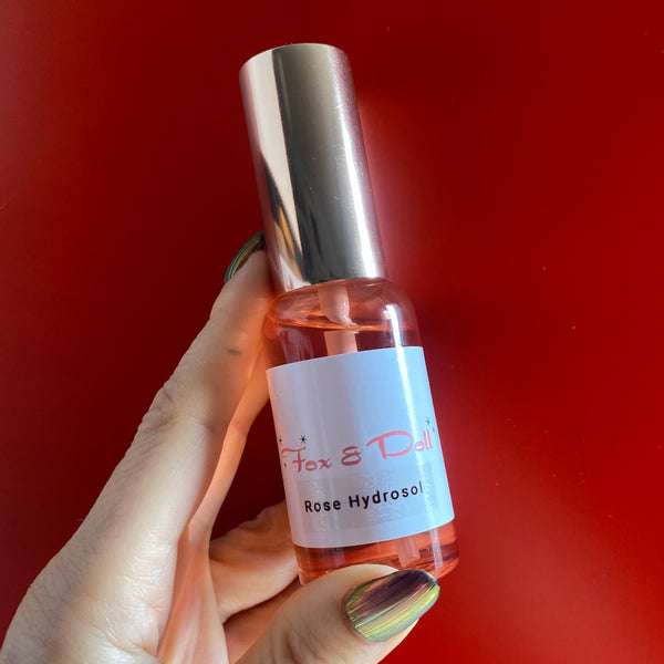 Rose Hydrosol