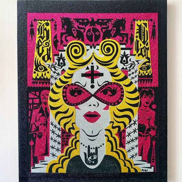 Sparkle, Hedwig, Sparkle! by Michael Wertz