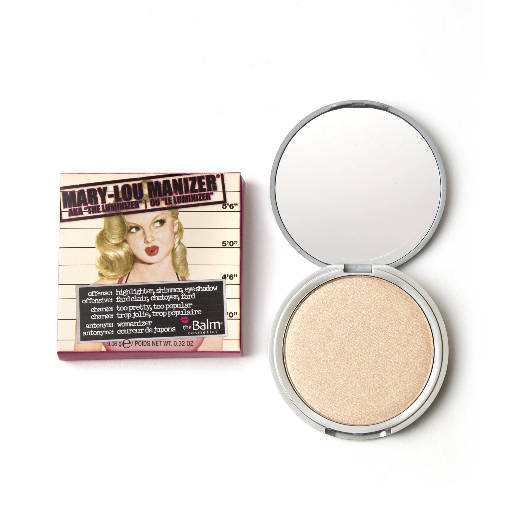 Mary-Lou Manizer Highlighter