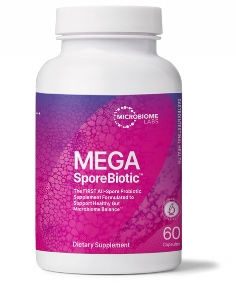 MegaSporeBiotic™ Probiotic