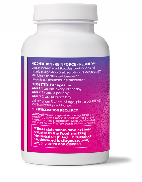 MegaSporeBiotic™ Probiotic