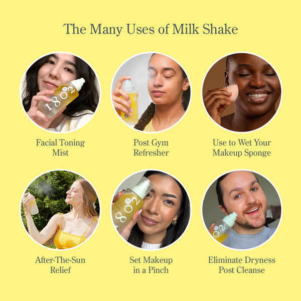 Milk Shake Facial Toner Mist