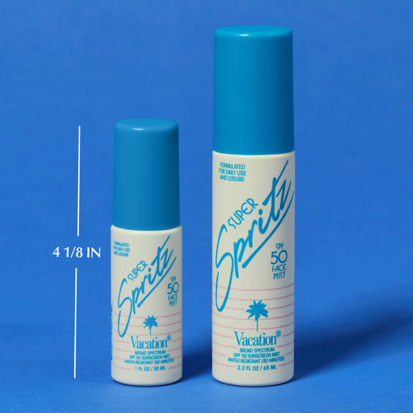 Mini Super Spritz SPF 50