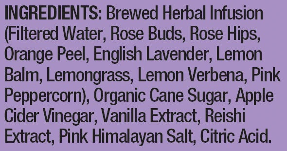 Hatchet Granny Heartbreak Healer Botanical Mixer