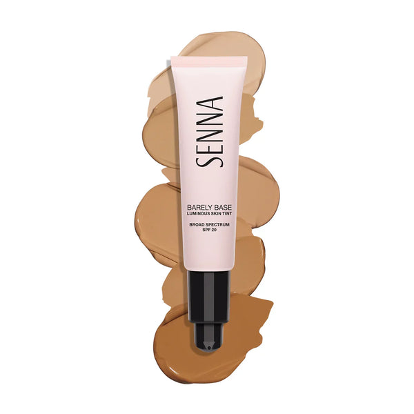 Senna Barely Base Luminous Skin Tint SPF20