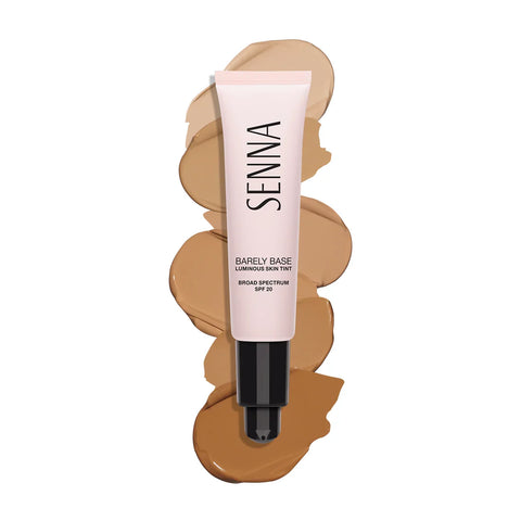 Senna Barely Base Luminous Skin Tint SPF20