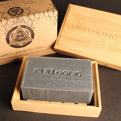 CULT + KING WASH