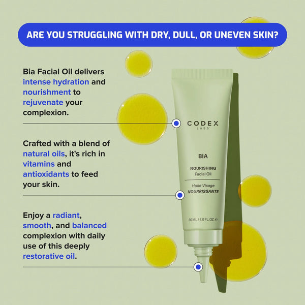 BIA Nourishing Facial Oil