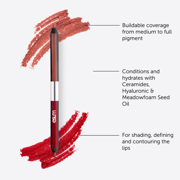 Esum Dual Lip Pencil