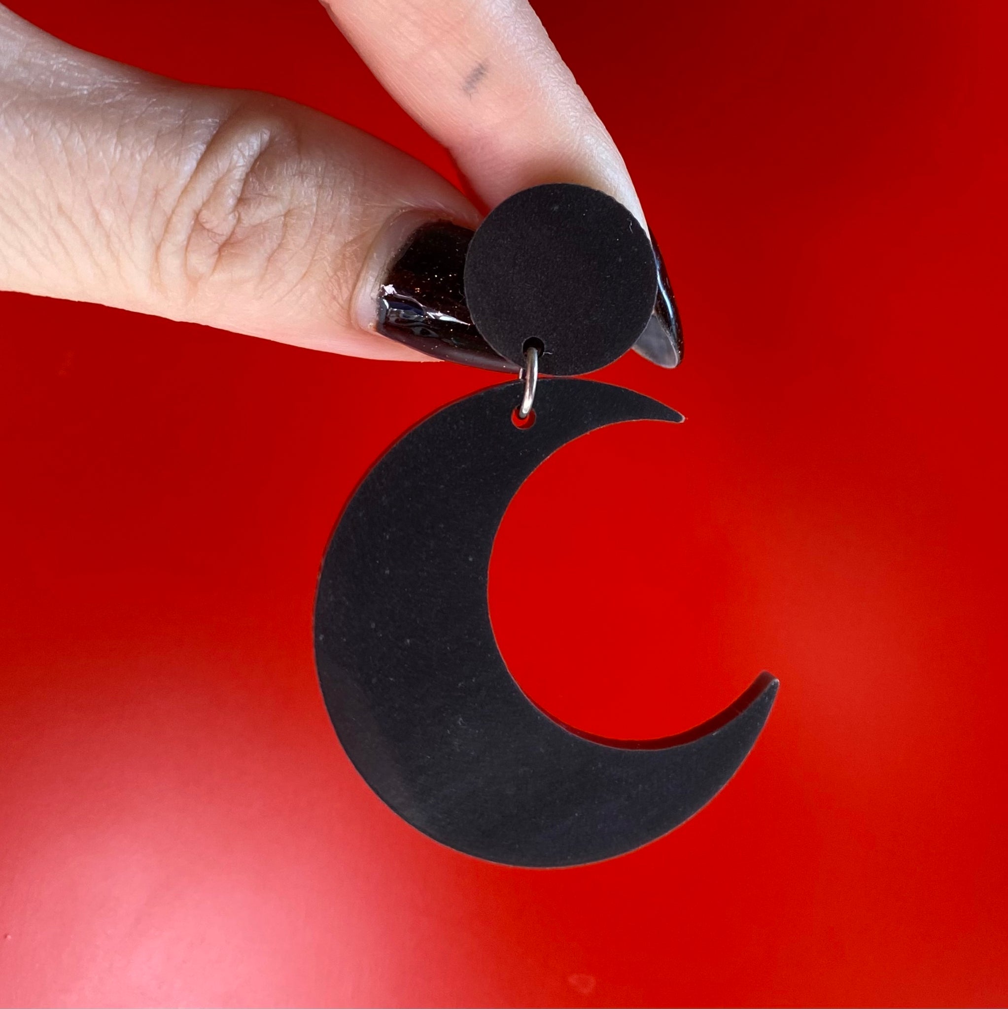 CRESCENT MOON Earrings