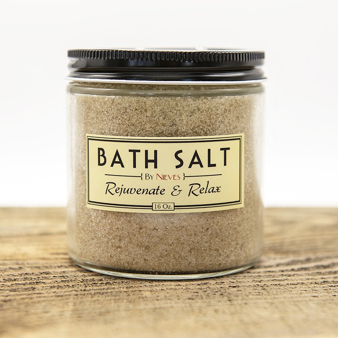 Bath Salt from By Nieves
