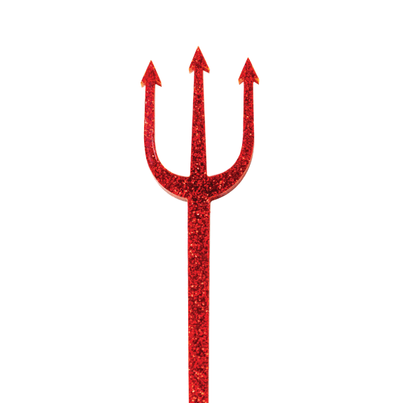 Pitchfork Cocktail Swizzle – Fox & Doll