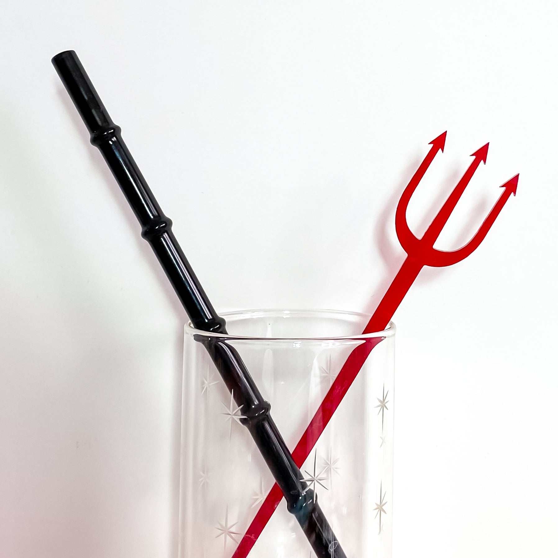 トップブリッジ　Swizzle Stick Pitchfork Cocktail Swizzle – Fox & Doll