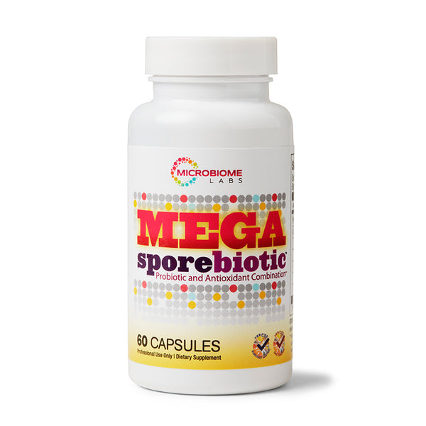 MegaSporeBiotic™ Probiotic