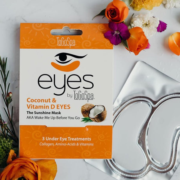 Coconut Eyes