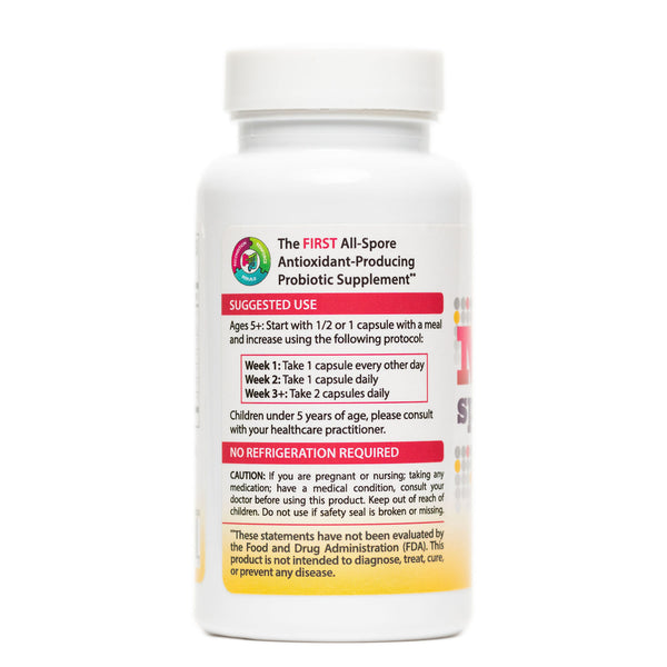 MegaSporeBiotic™ Probiotic