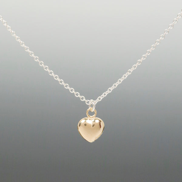 Tiny Heart Necklace